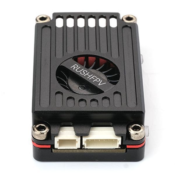 Видеопередатчик RUSHFPV Max Solo 5.8G VTX (2.5W, MMCX, 7-36V) kd72301 фото
