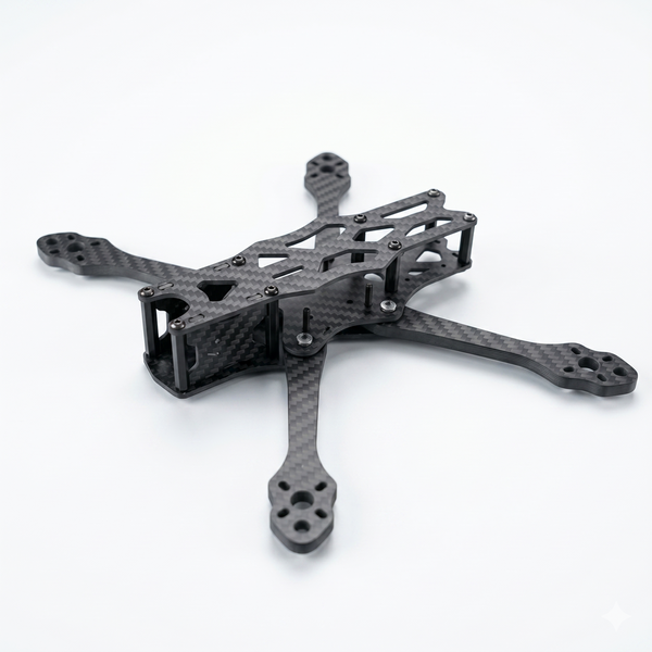 Рама Apex 7" HD для FPV-дронов kd72304 фото
