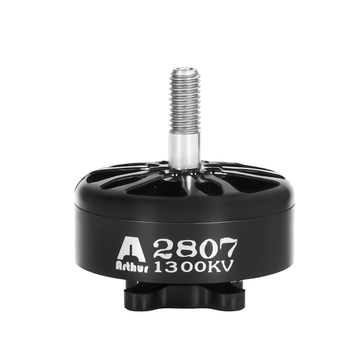 мотор FlashHobby 2807 1300KV для FPV дронов kd72306 фото