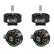 мотор FlashHobby 2807 1300KV для FPV дронів kd72306 фото 5