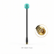 VTX-антена Foxeer Lollipop 4+ 5.8G SMA 15CM kd72308 фото 1