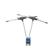 Приемник BAYCK ELRS Dual Band Gemini RX (900MHz / 2400MHz) для FPV дронов kd72310 фото 1