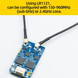 Приемник BAYCK ELRS Dual Band Gemini RX (900MHz / 2400MHz) для FPV дронов kd72310 фото 4