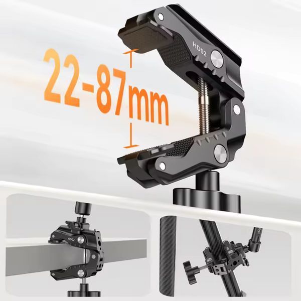 Кріплення-кронштейн Ulanzi HD02 10-inch Magic Arm kd72505 фото
