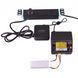 Умное зарядное устройство HOTA D6 650W 15A 1-6S Dual Channel DC Smart Charger kd72407 фото 4